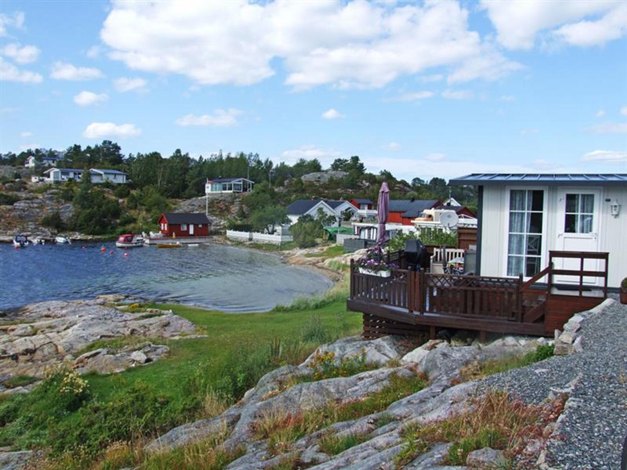 Kjønnøya camping and motorhome