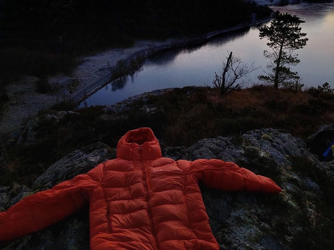 Helly Hansen clothing