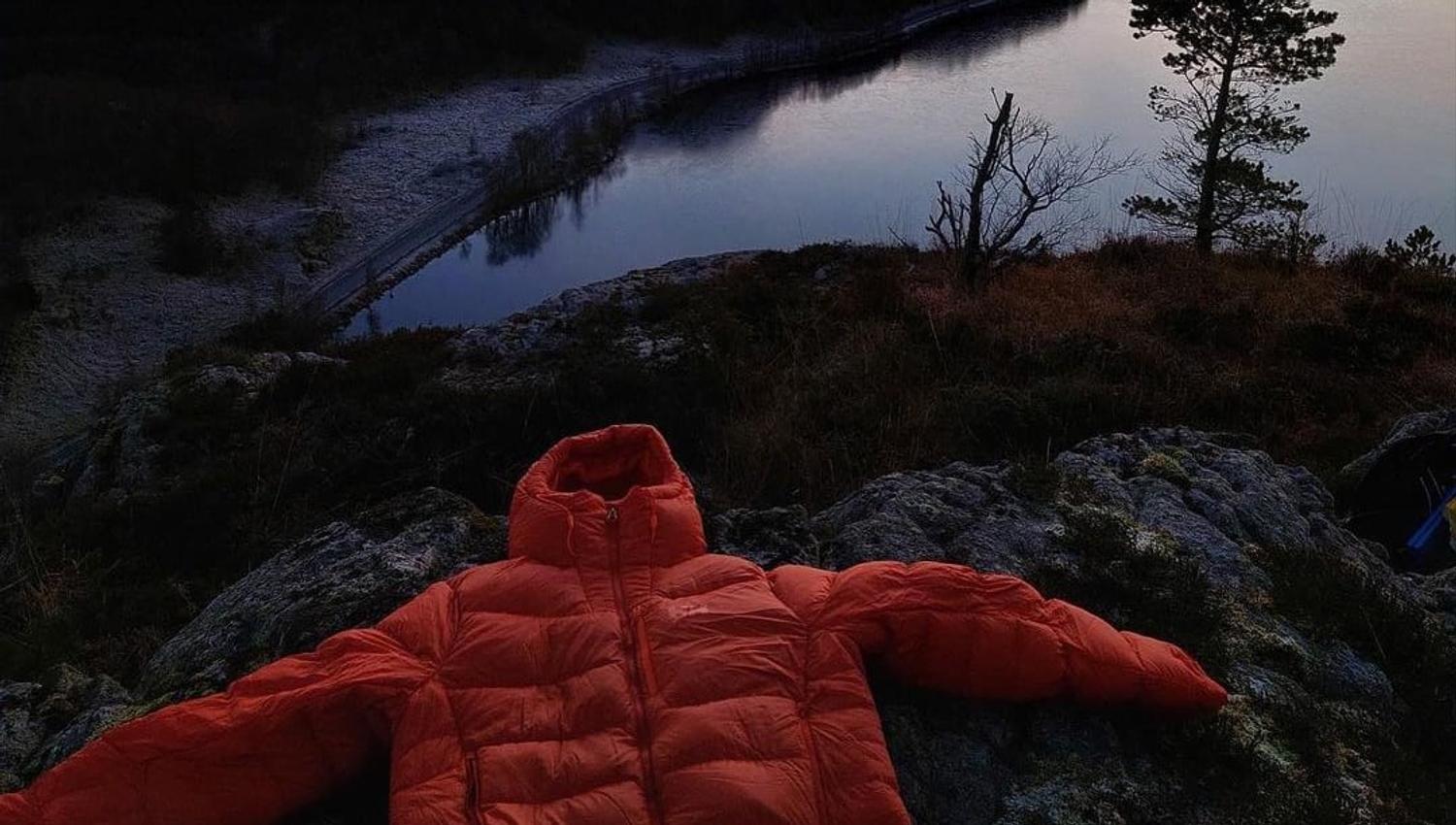 Helly Hansen clothing
