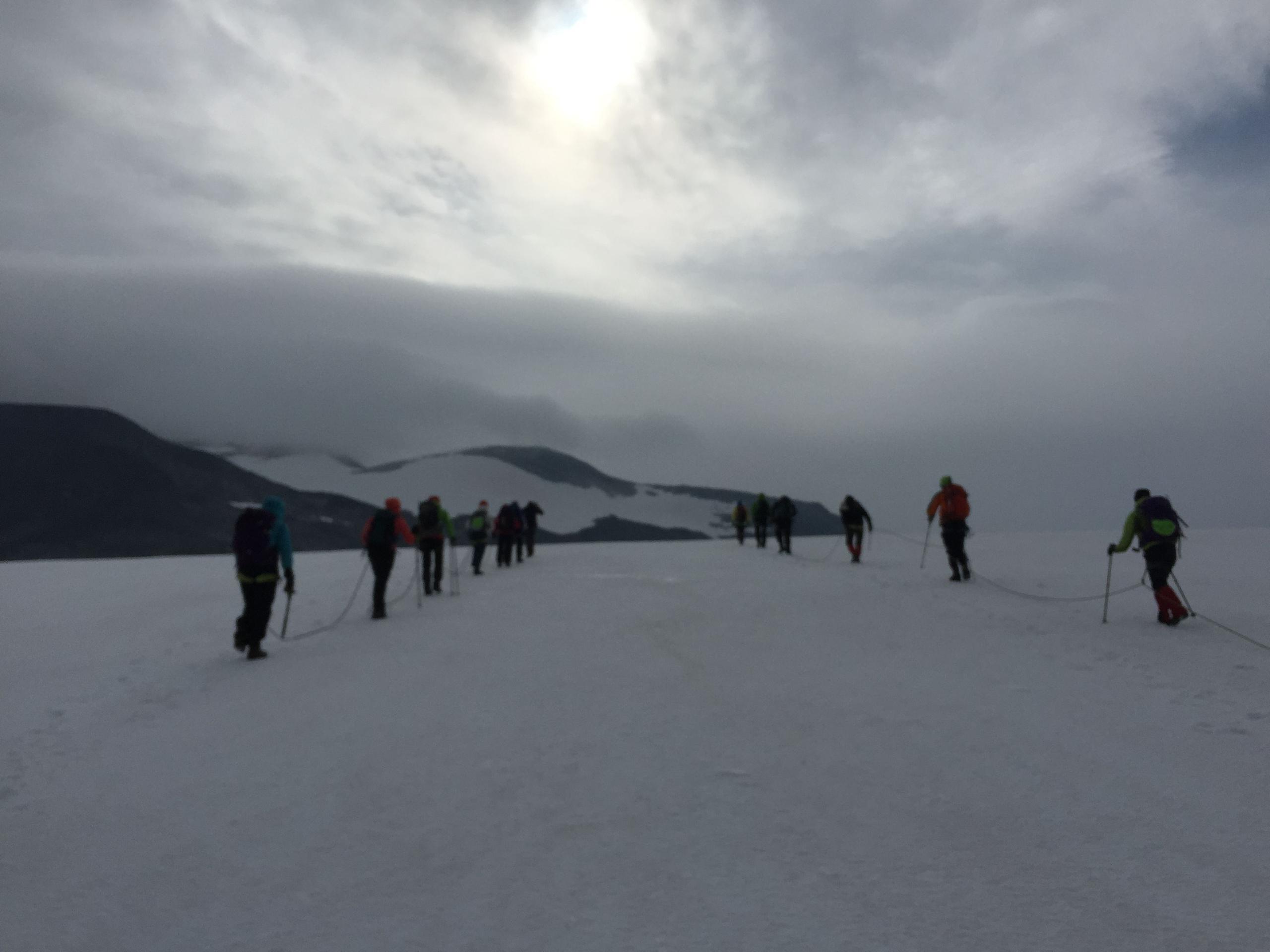 Guided hike to Mt. Lodalskåpa | Briksdal Adventure