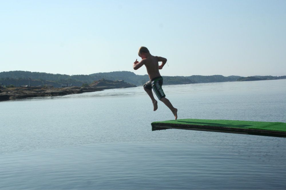 Asnes Camping