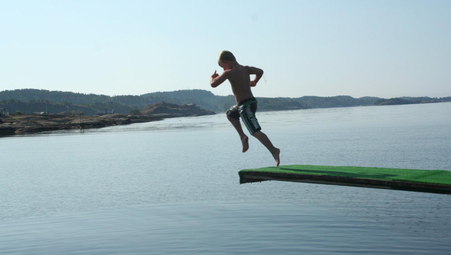 Asnes Camping
