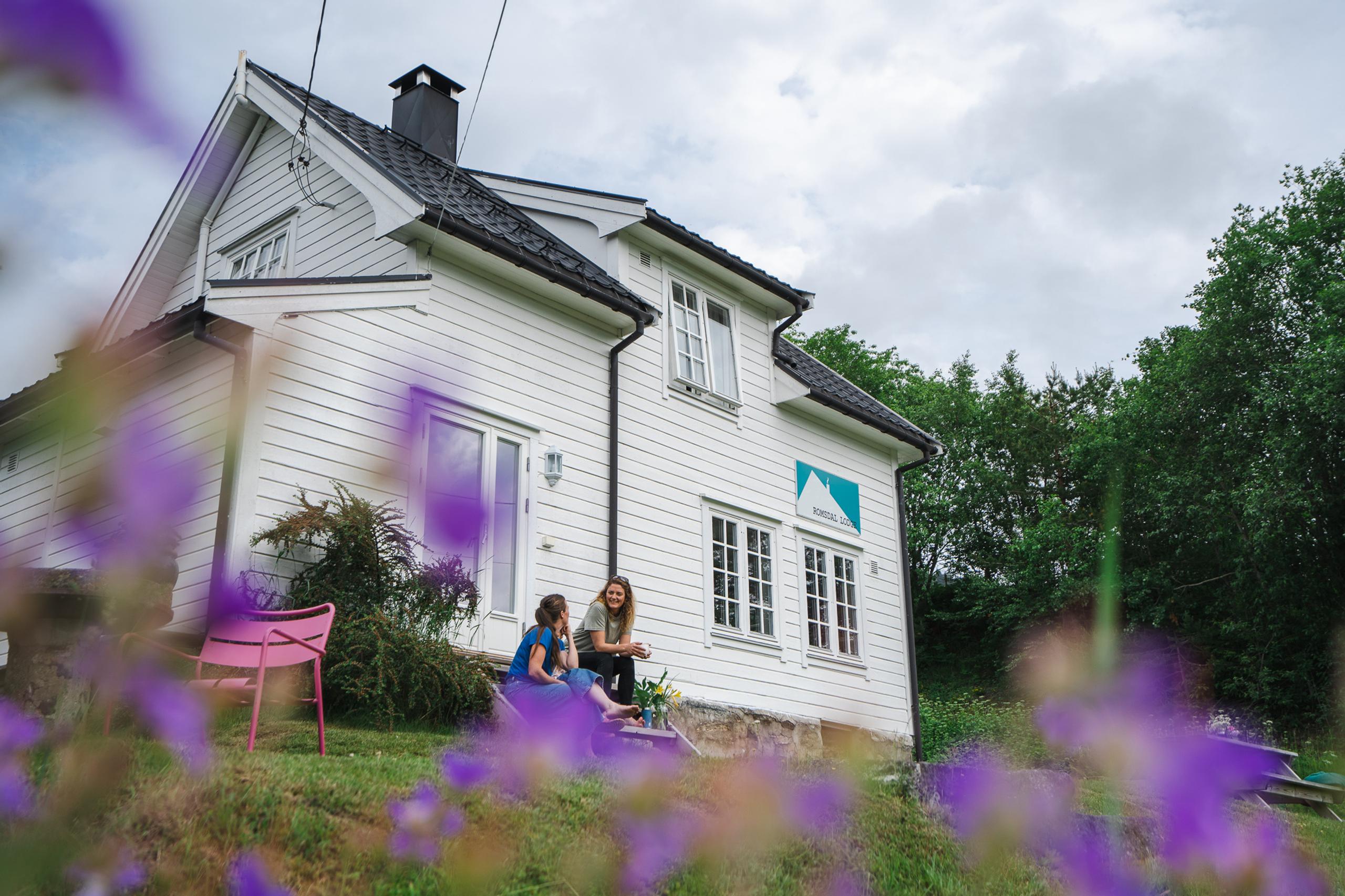 Romsdal Lodge