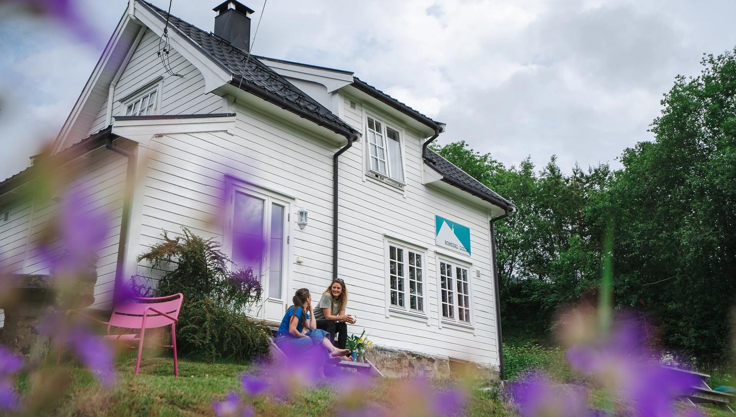 Romsdal Lodge