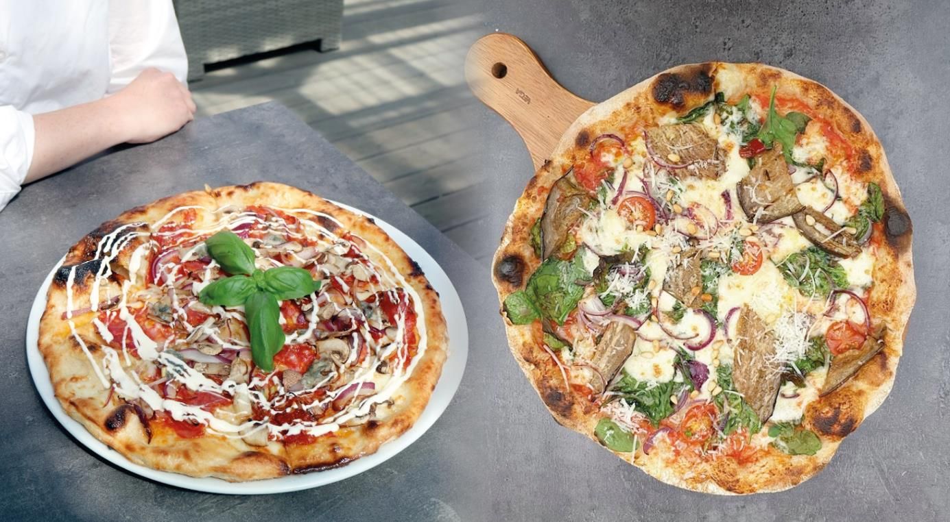 Mester Pizzeria Hadeland Glassverk