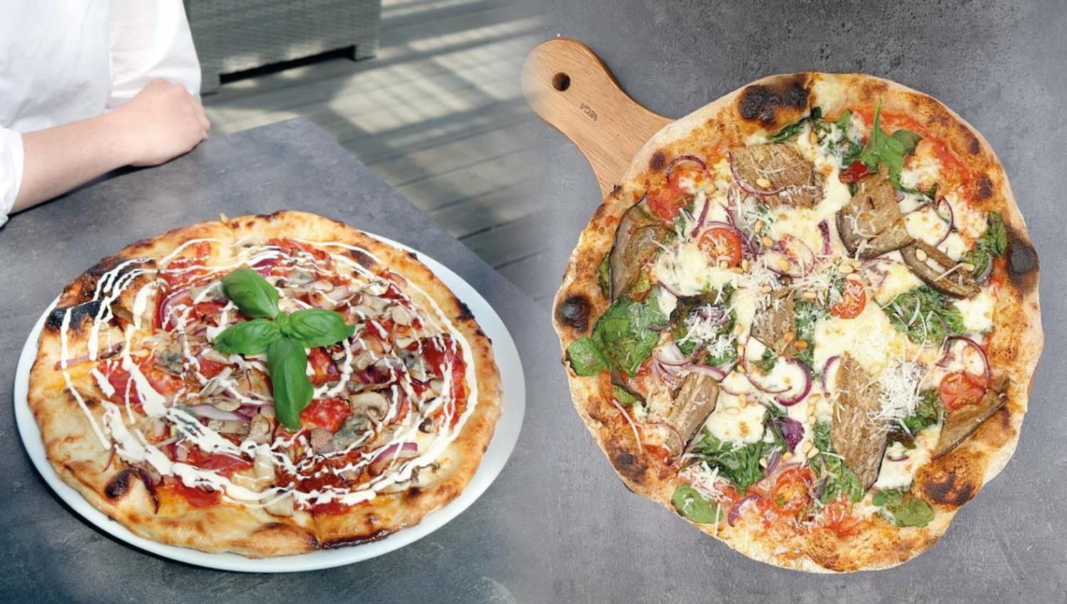 Mester Pizzeria Hadeland Glassverk