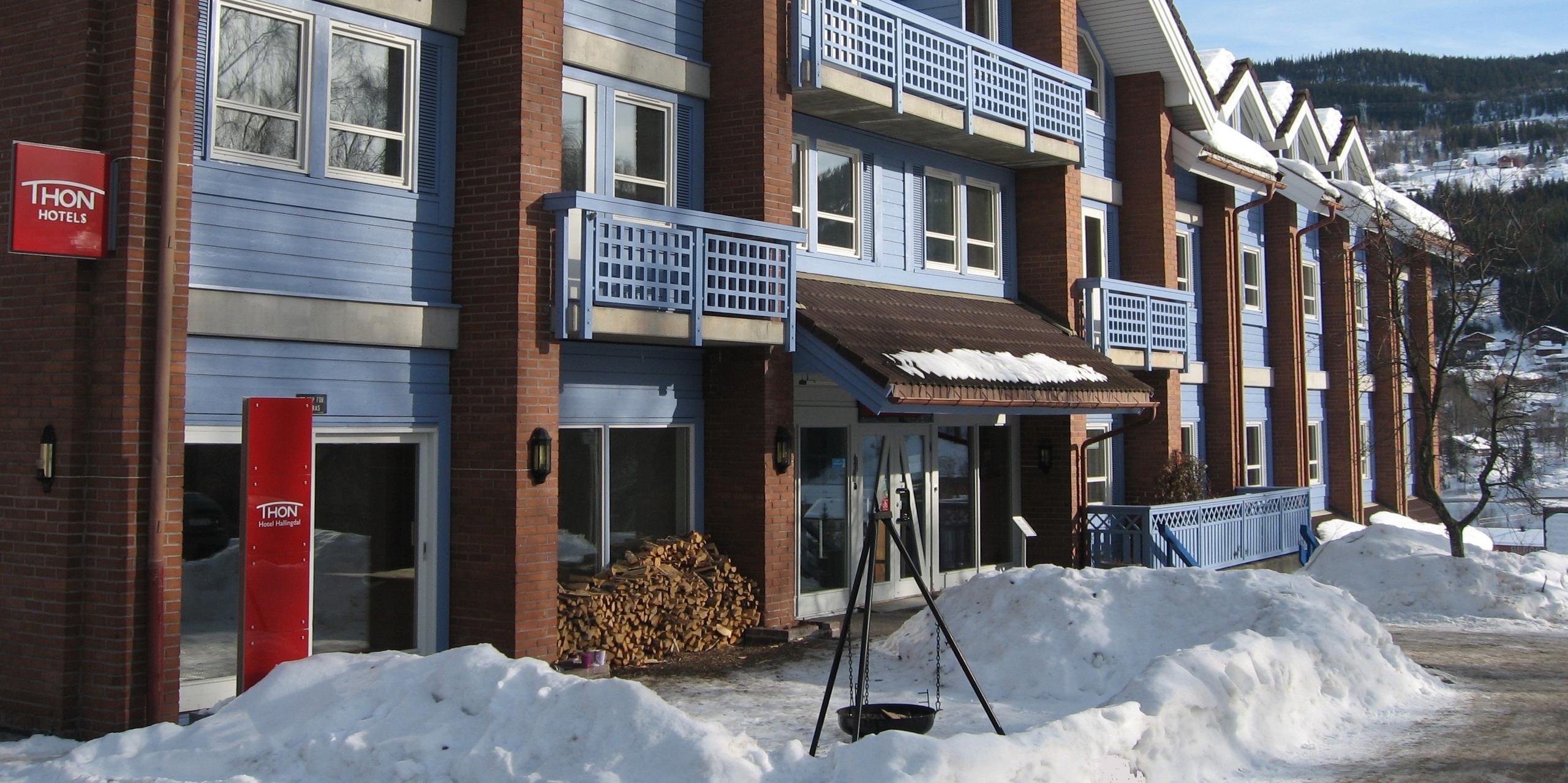 Thon Hotel Hallingdal