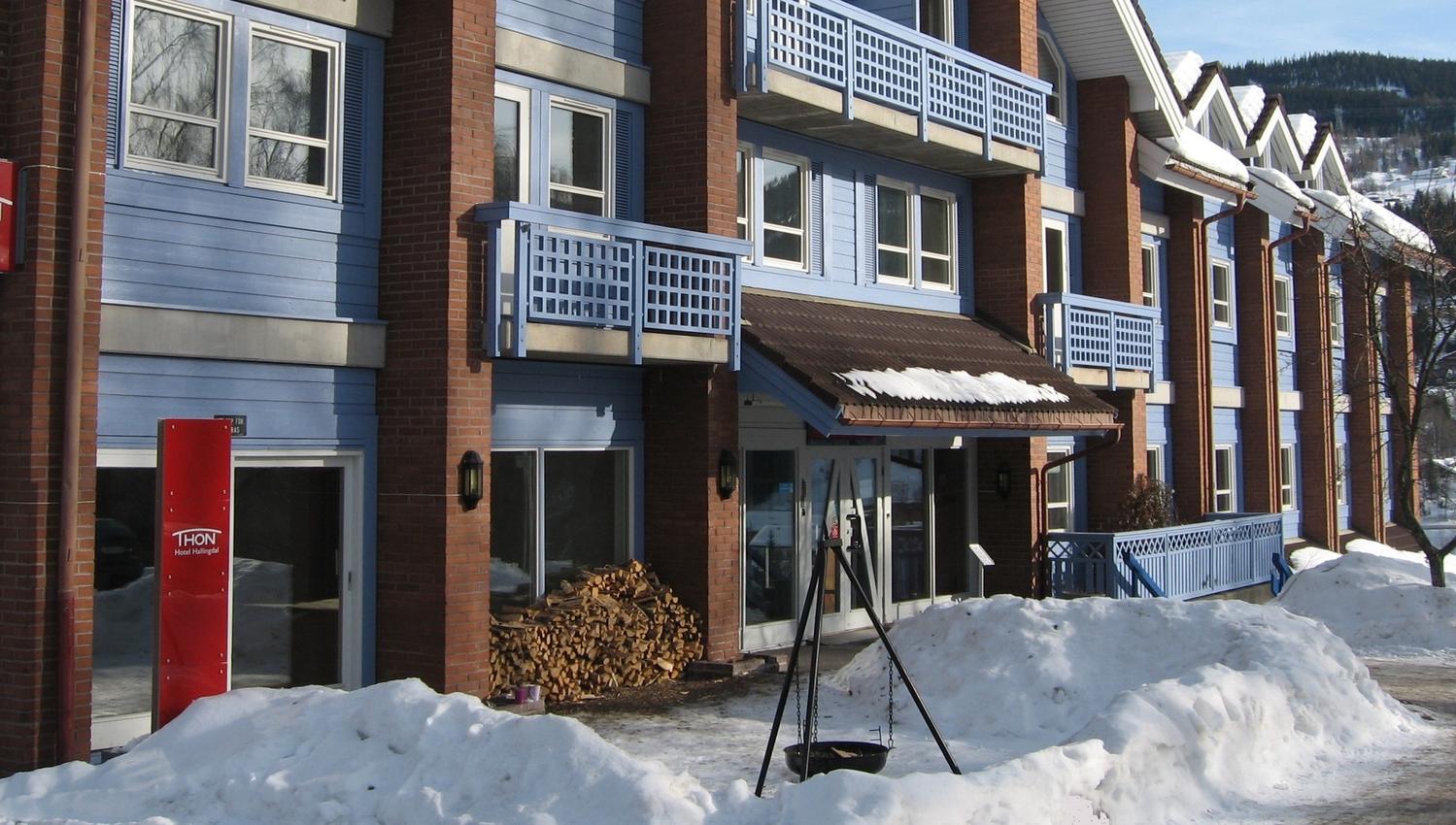 Thon Hotel Hallingdal