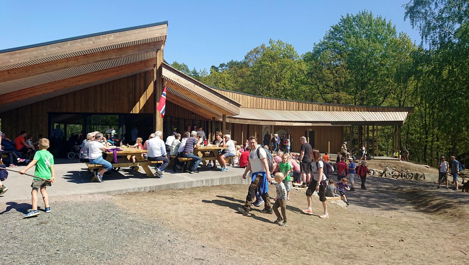 Vaffelbua Jegersberg
