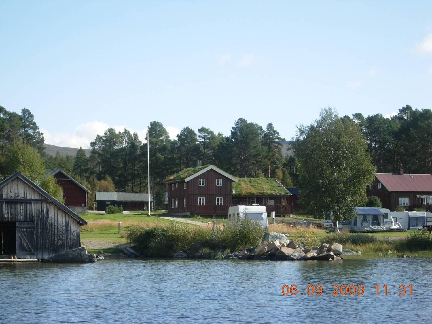 Båtstø Camping
