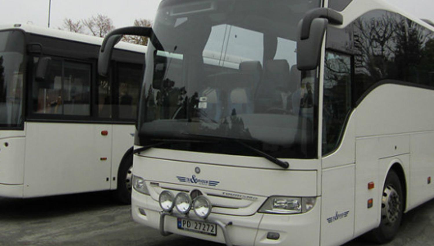Taxi & turvogn Inge Viktor Olsen