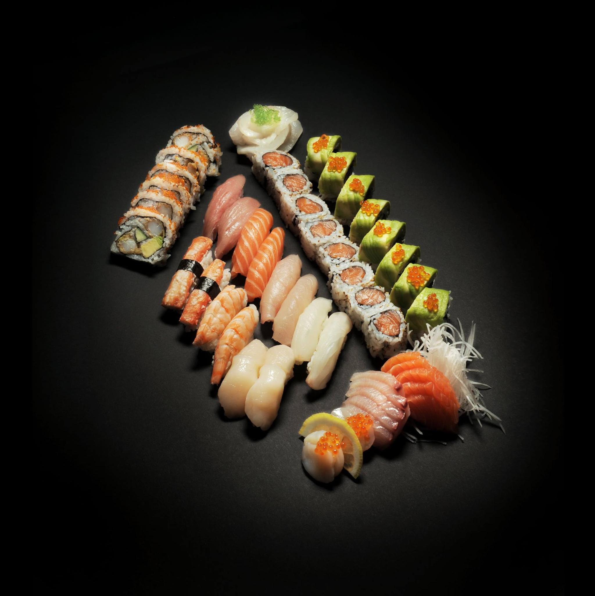 Sabi Sushi Kvadrat