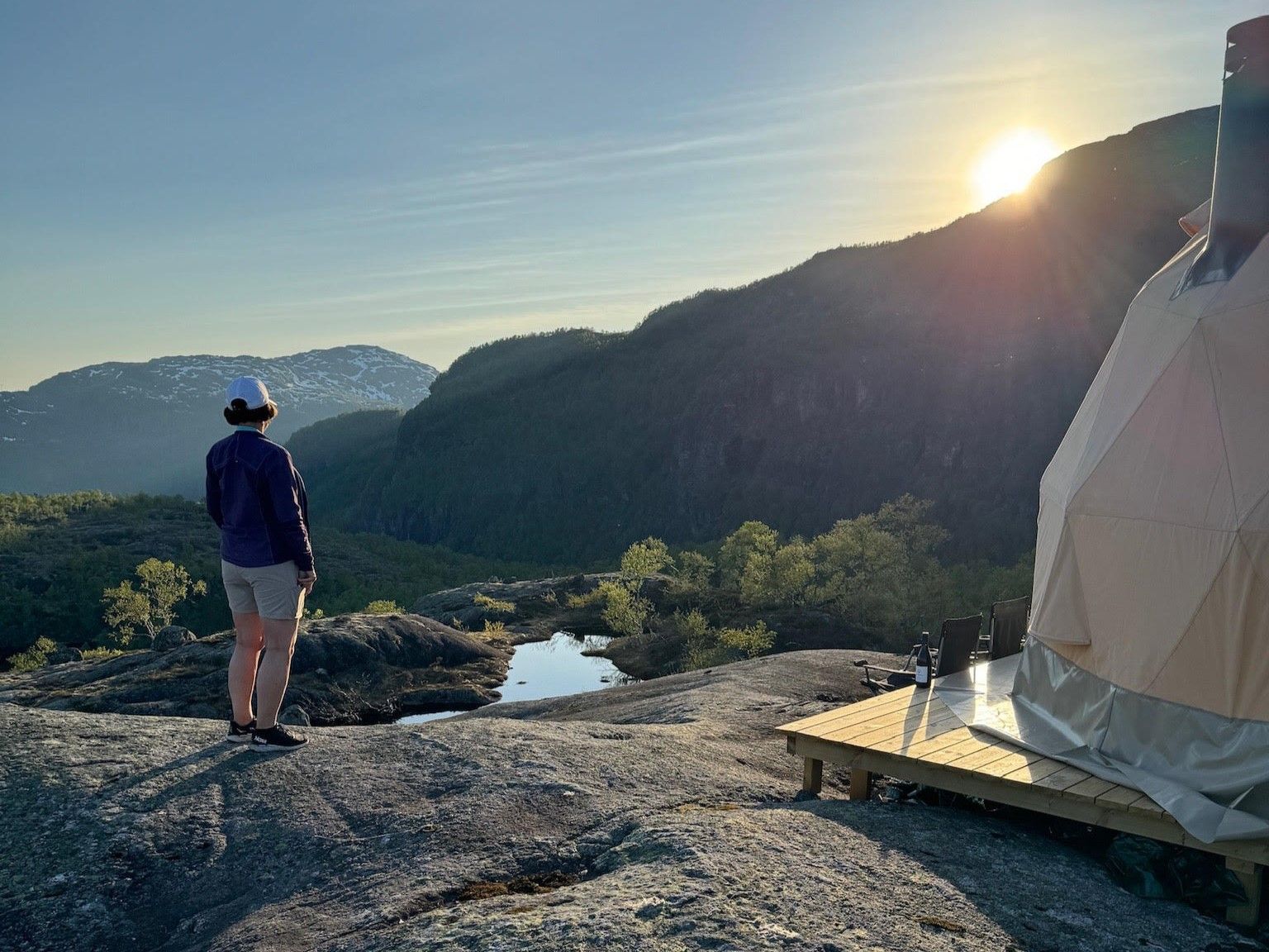 Handeland Gard og Glamping