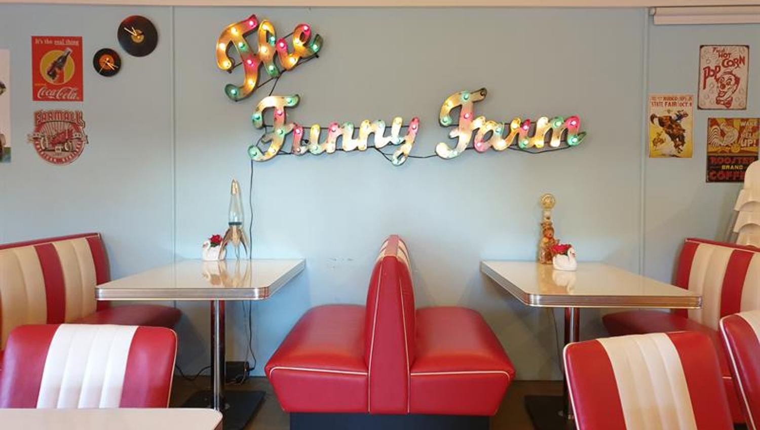 amerikansk lounge
