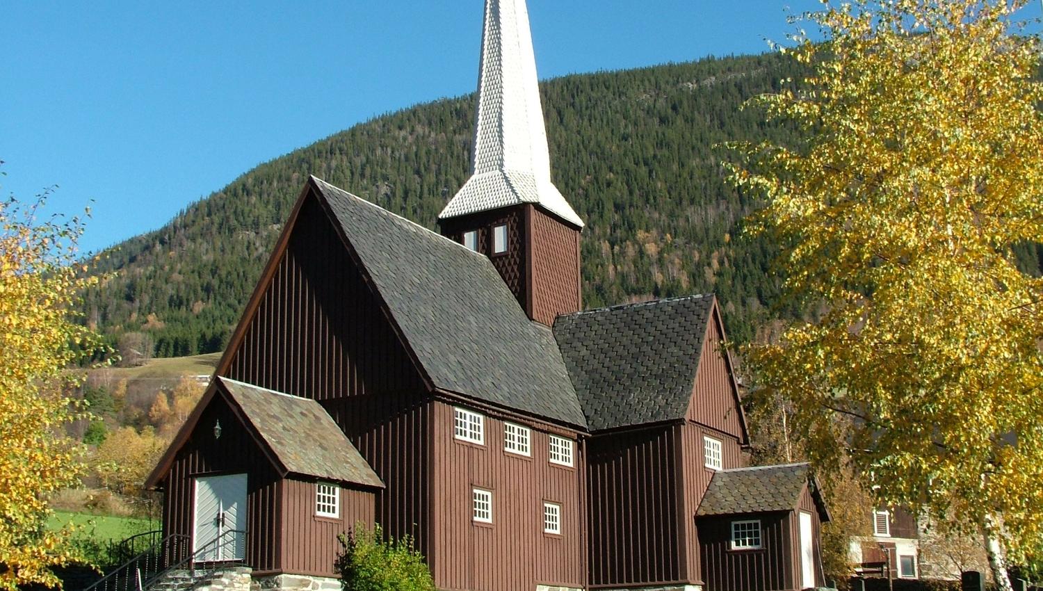Fåvang kirke
