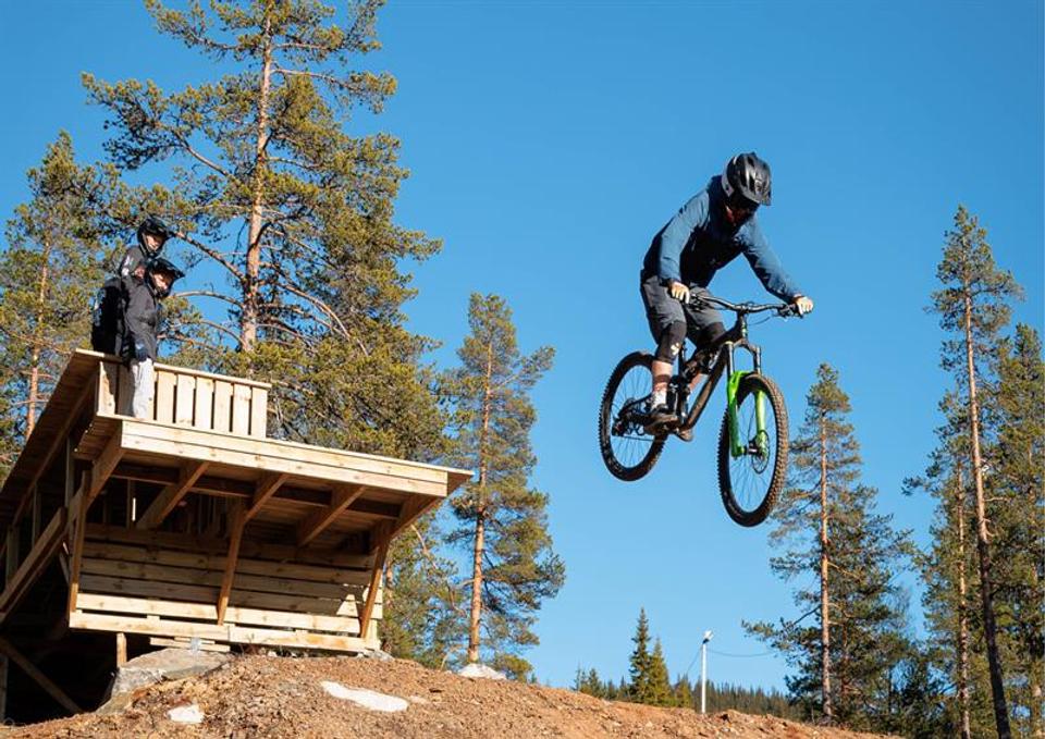Bike Park Nivå 2