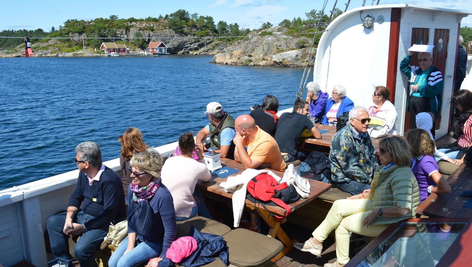 Skjærgårdsopplevelser Sør AS (4)