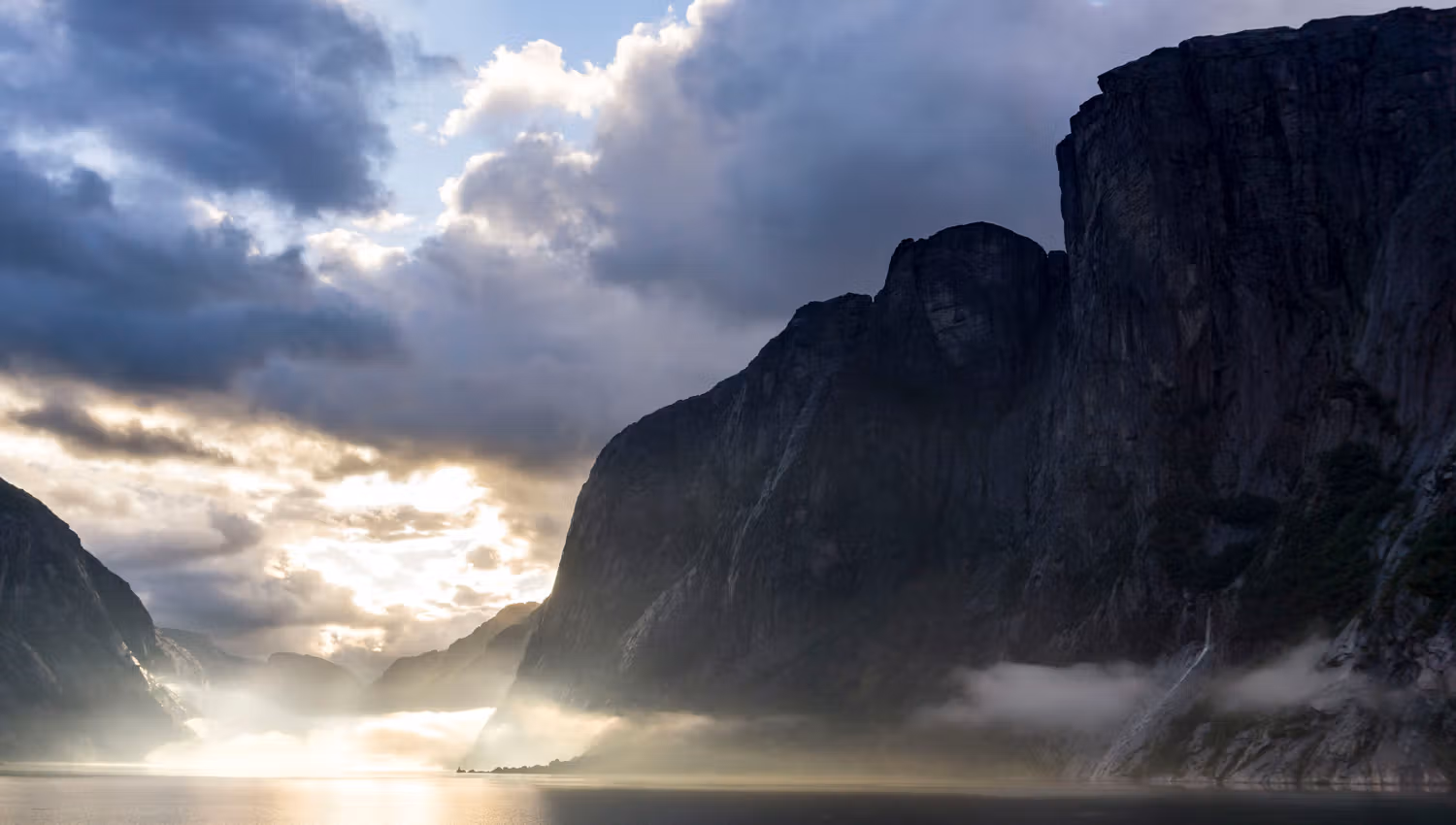 Lysefjorden