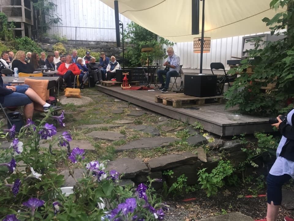 Museumshaven Cafe og Kulturscene