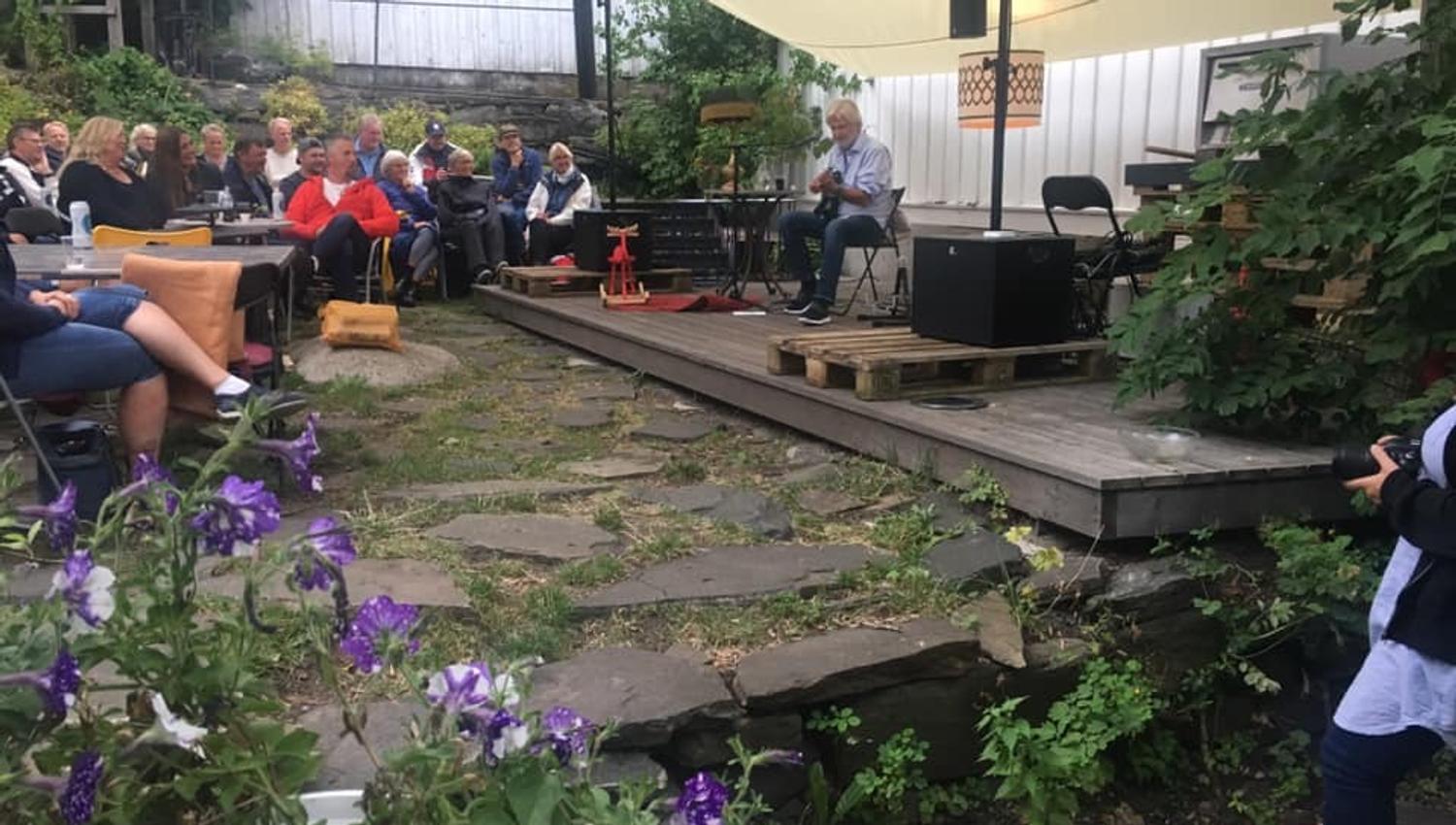 Museumshaven Cafe og Kulturscene
