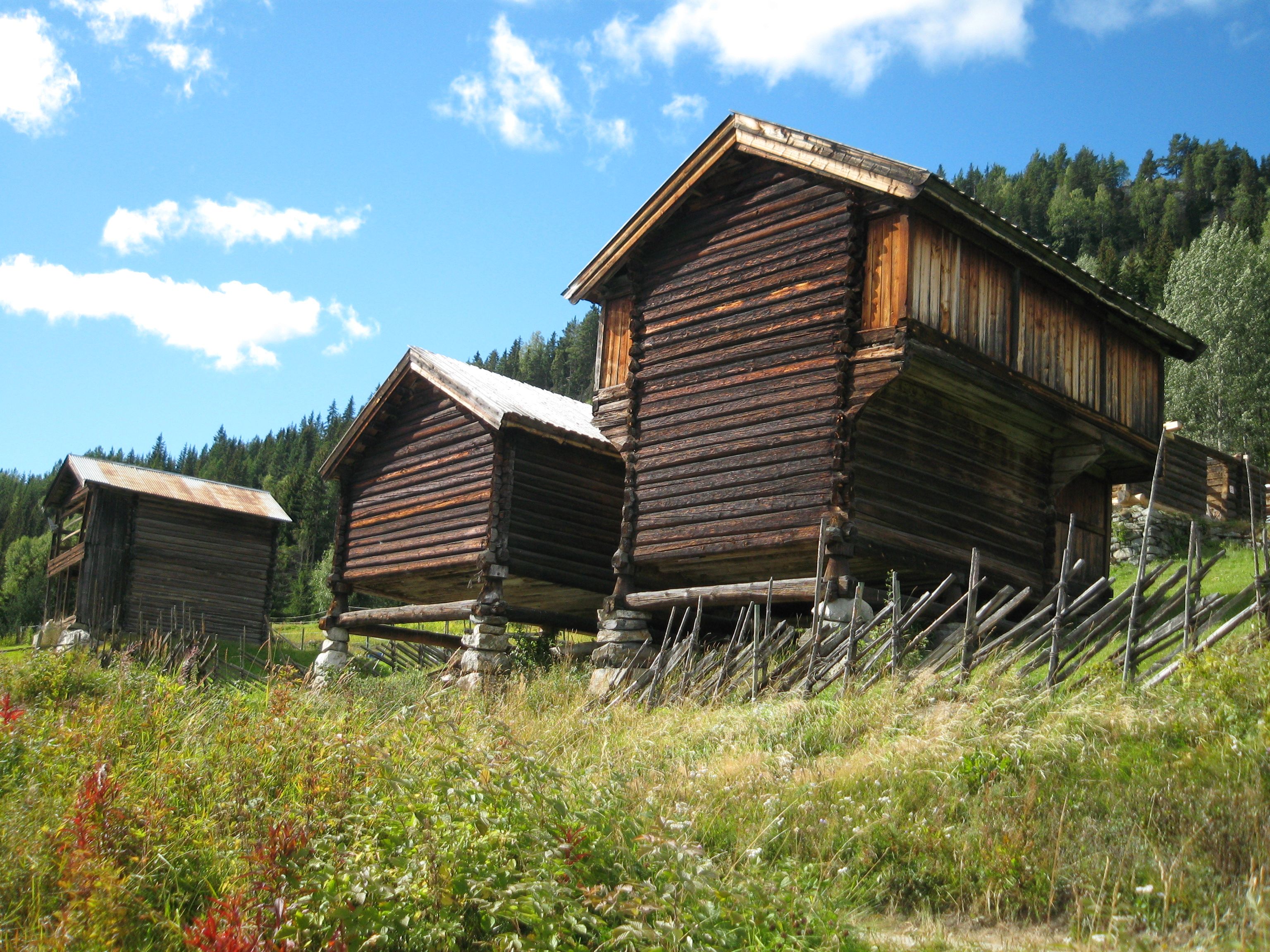 Gol Bygdemuseum Skaga