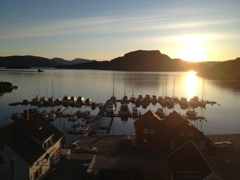 Enjoy nature and views such as these. 