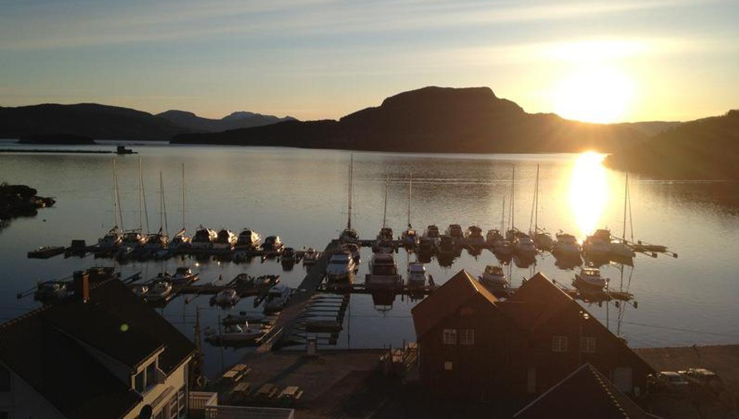 Enjoy nature and views such as these.
