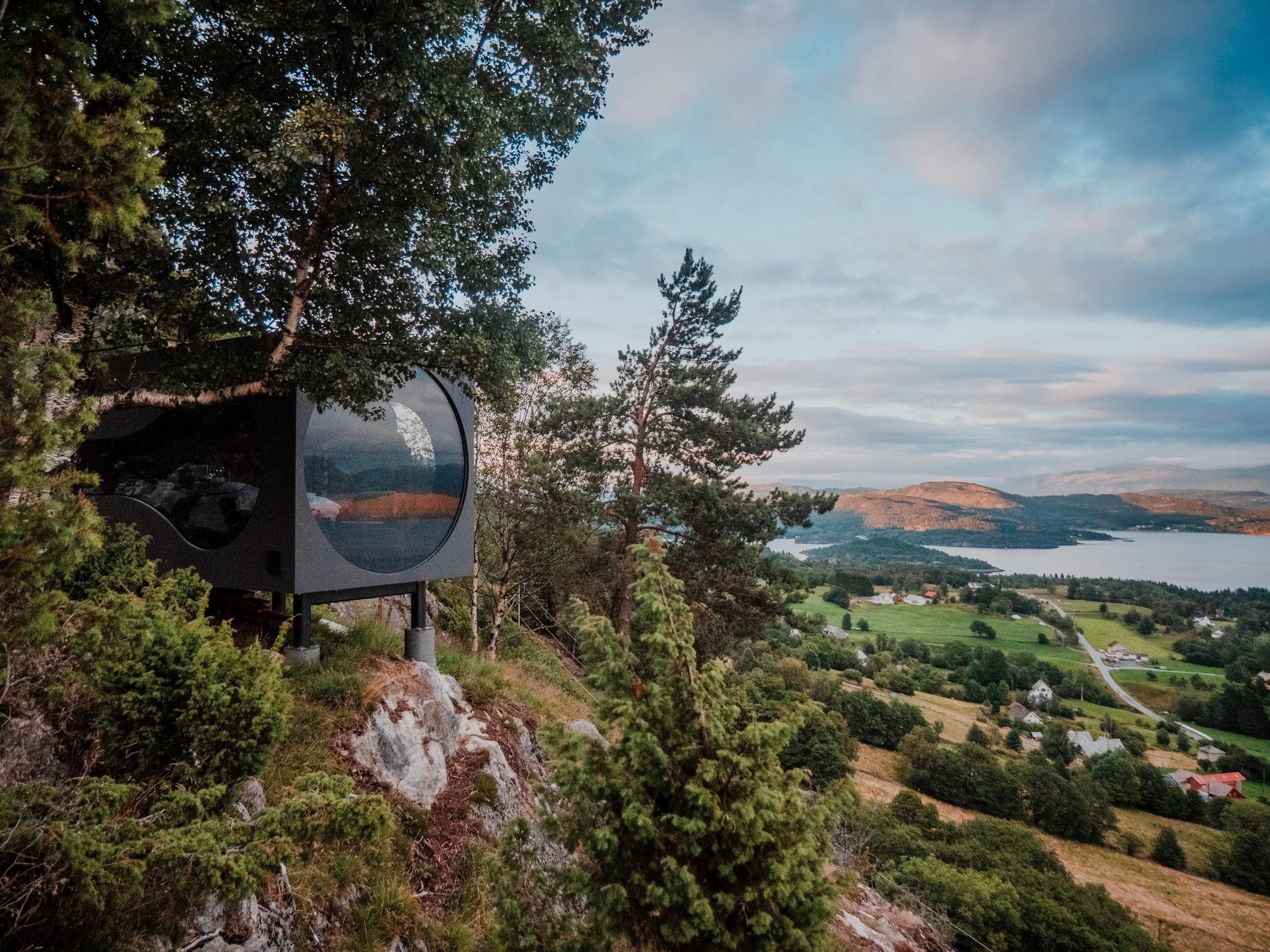 Birdbox Årbakka