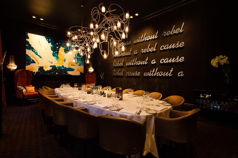 long table 