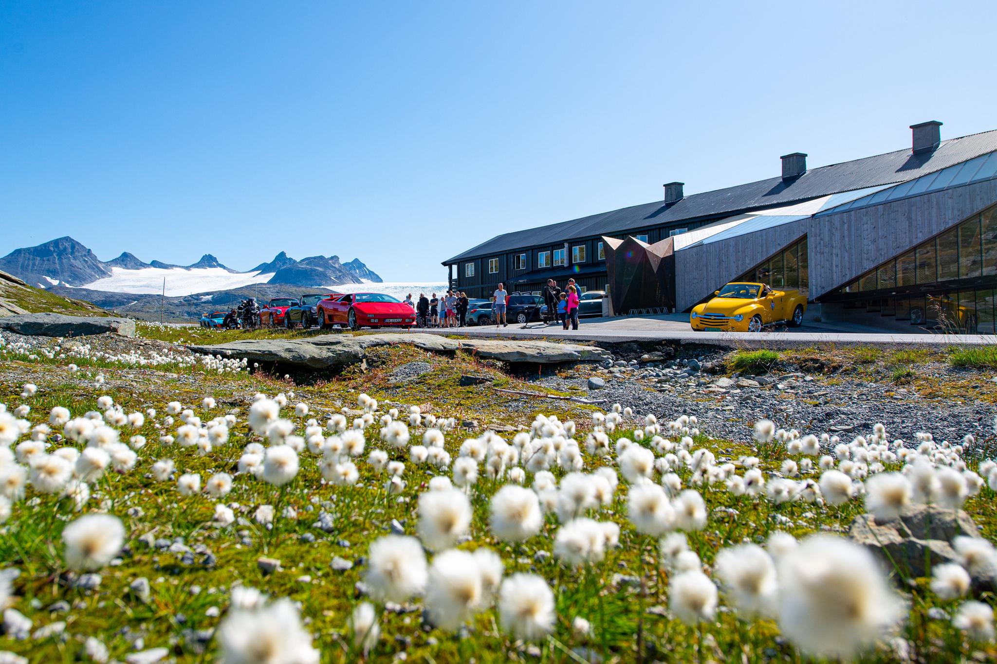 Sognefjellshytta