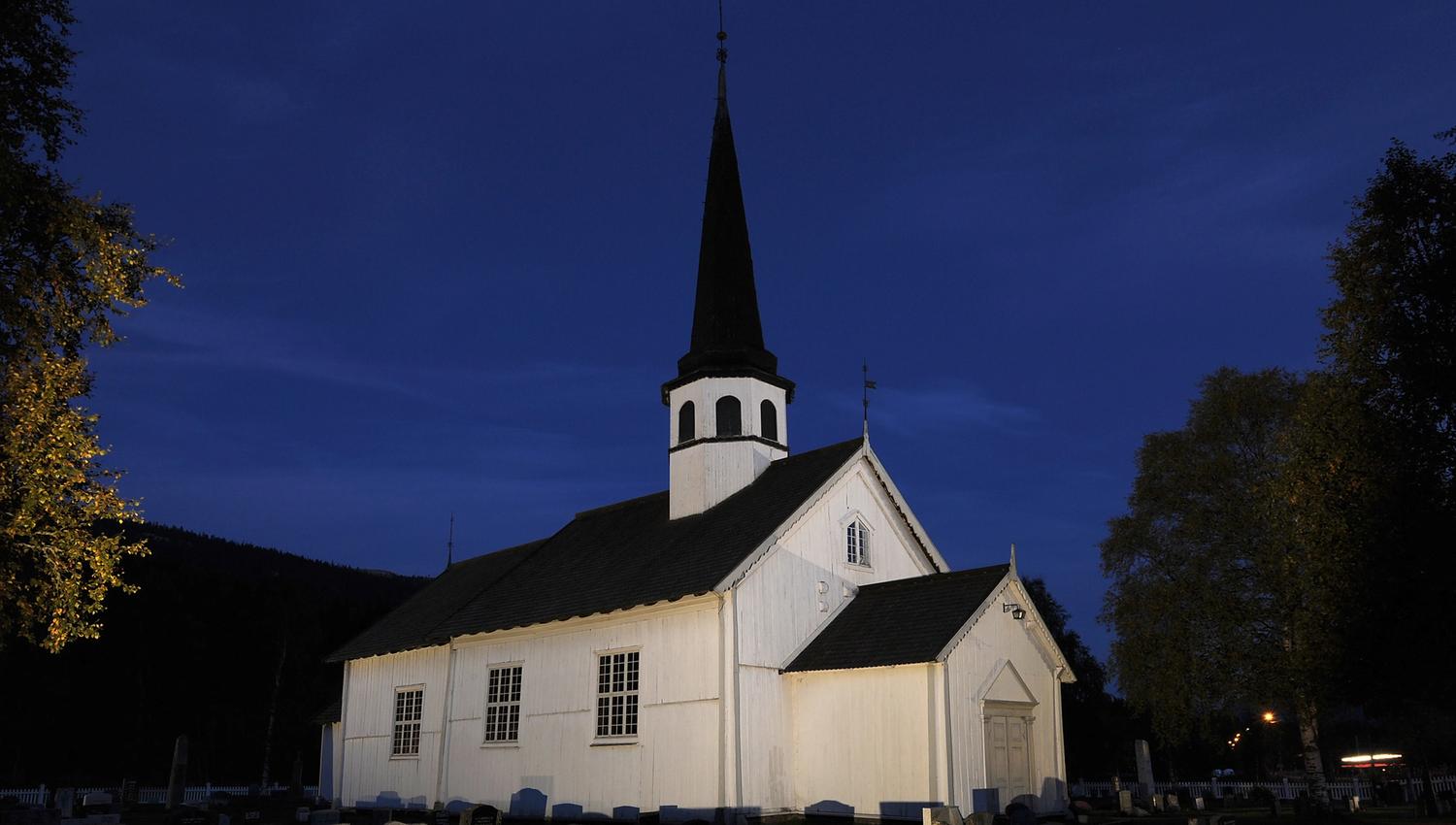 Tylldalen kirke