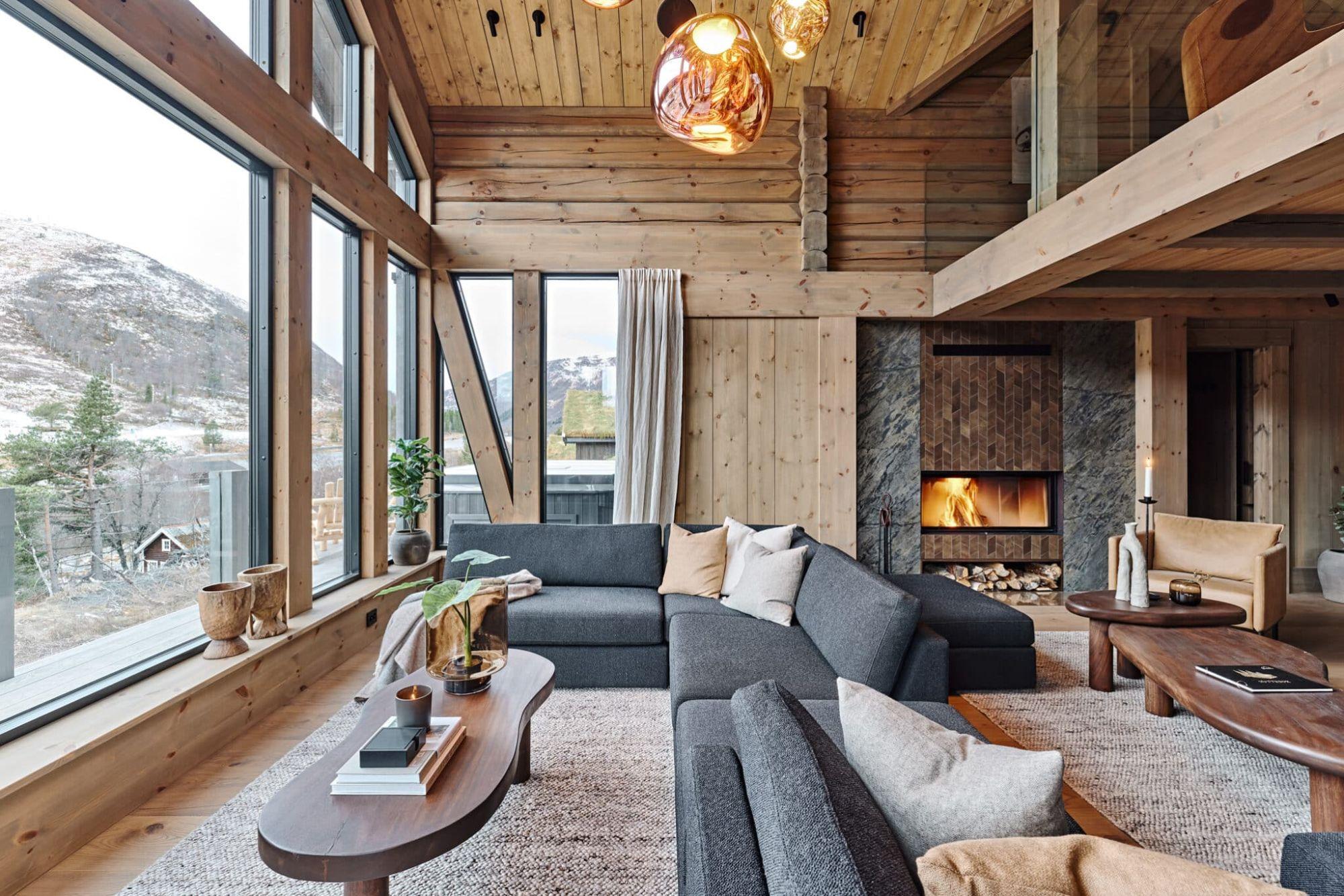 Chalet Strandafjellet