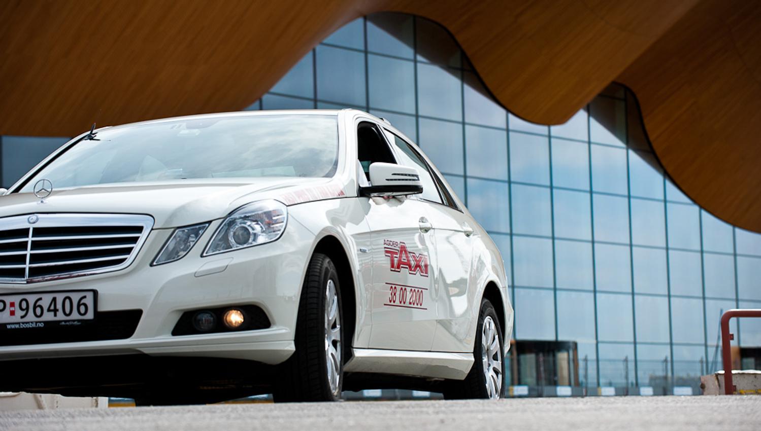Agder Taxi