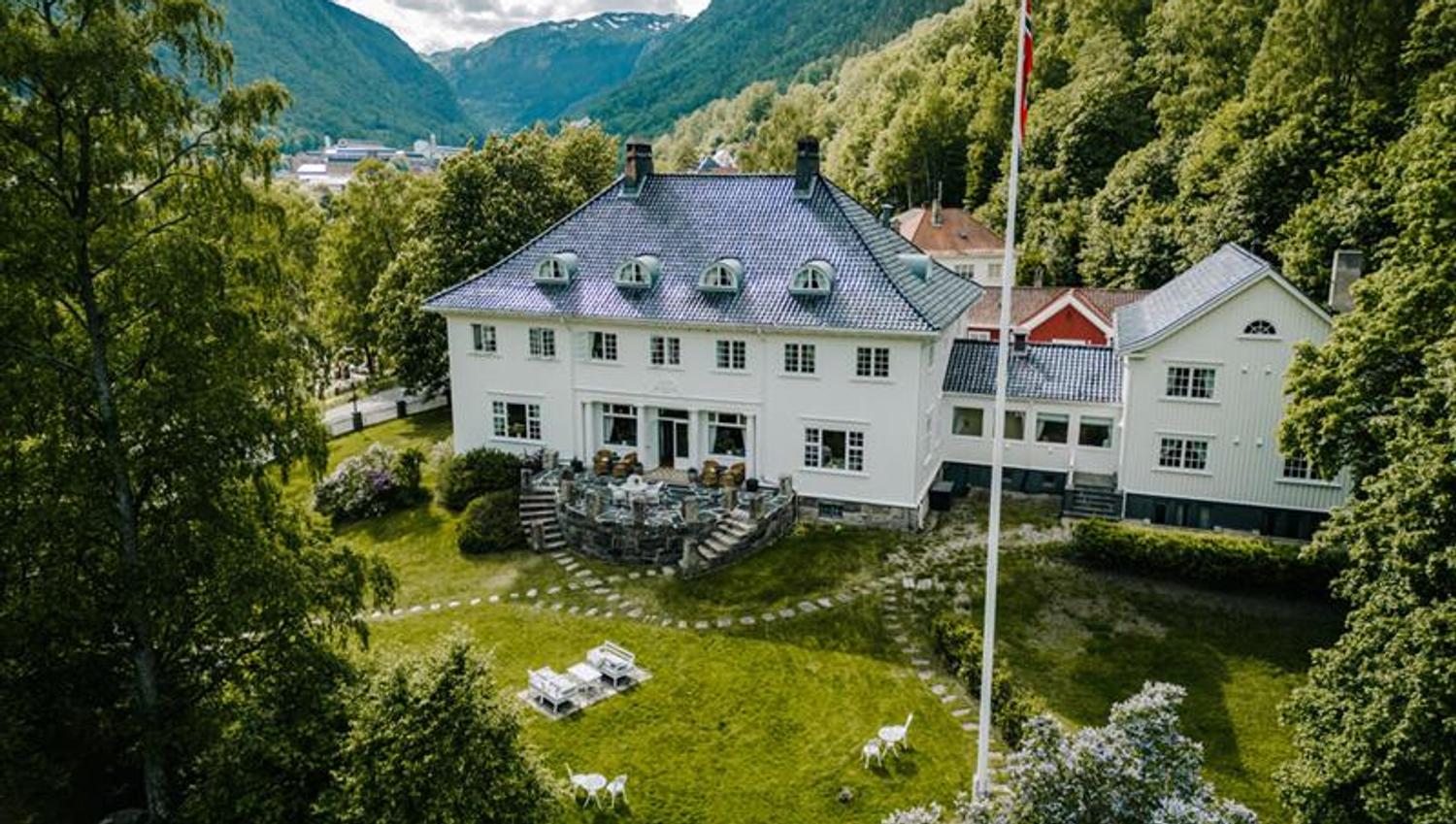 Rjukan Admini at Rjukan