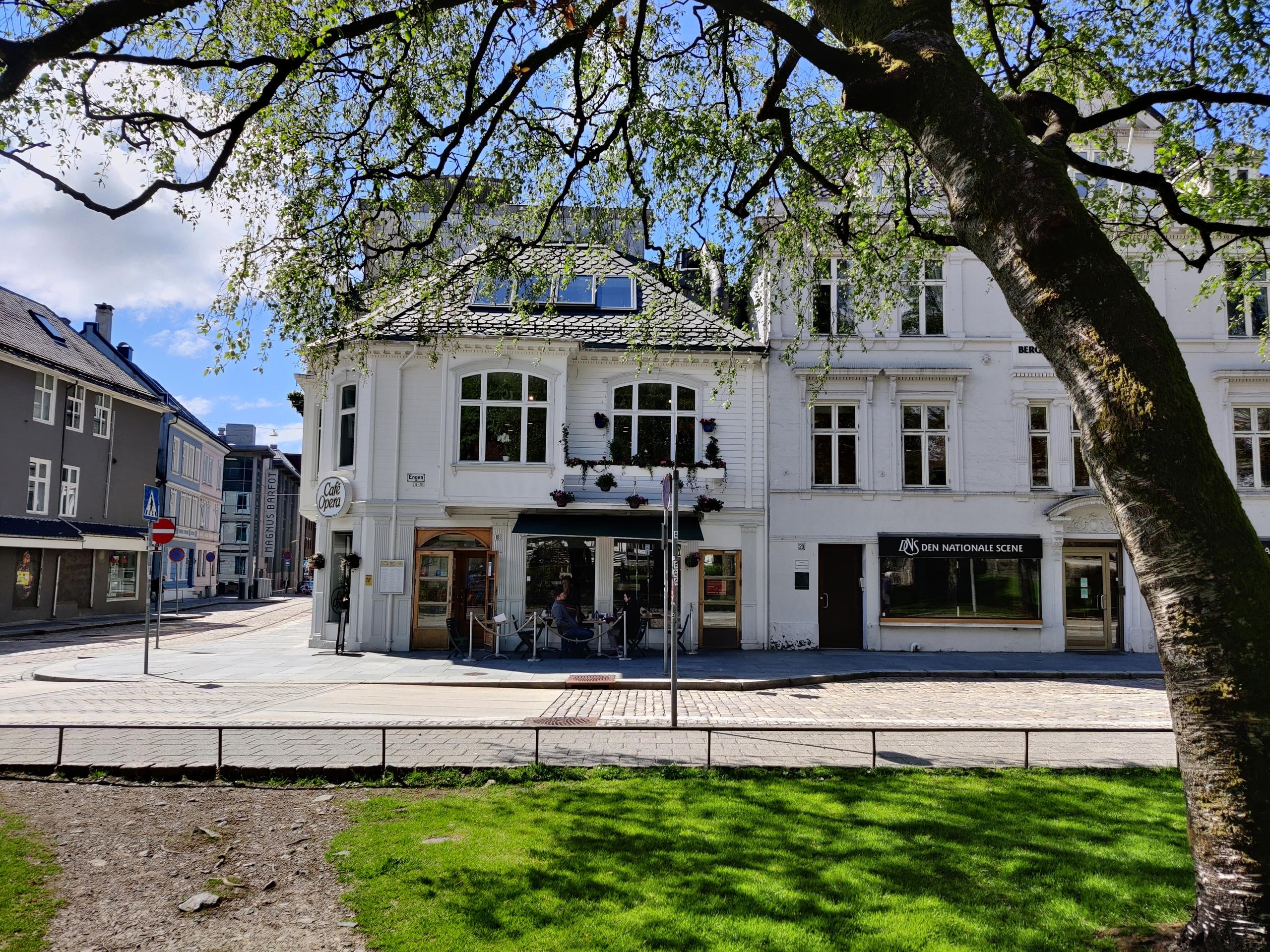 Café Opera