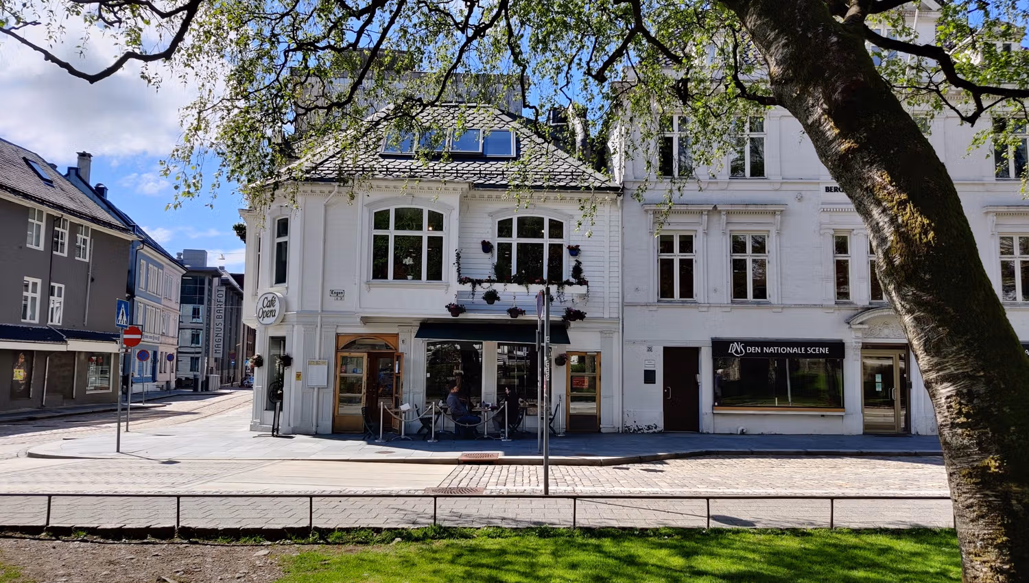 Café Opera