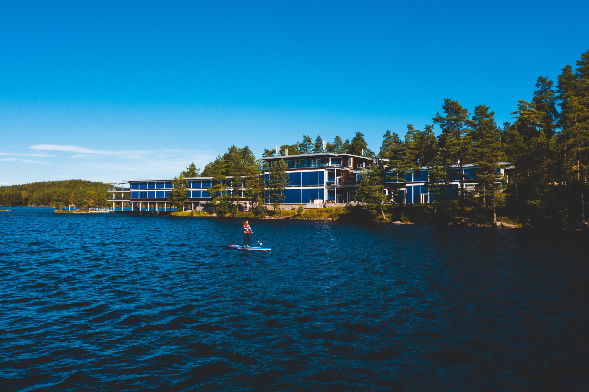 Rømskog Spa and Resort