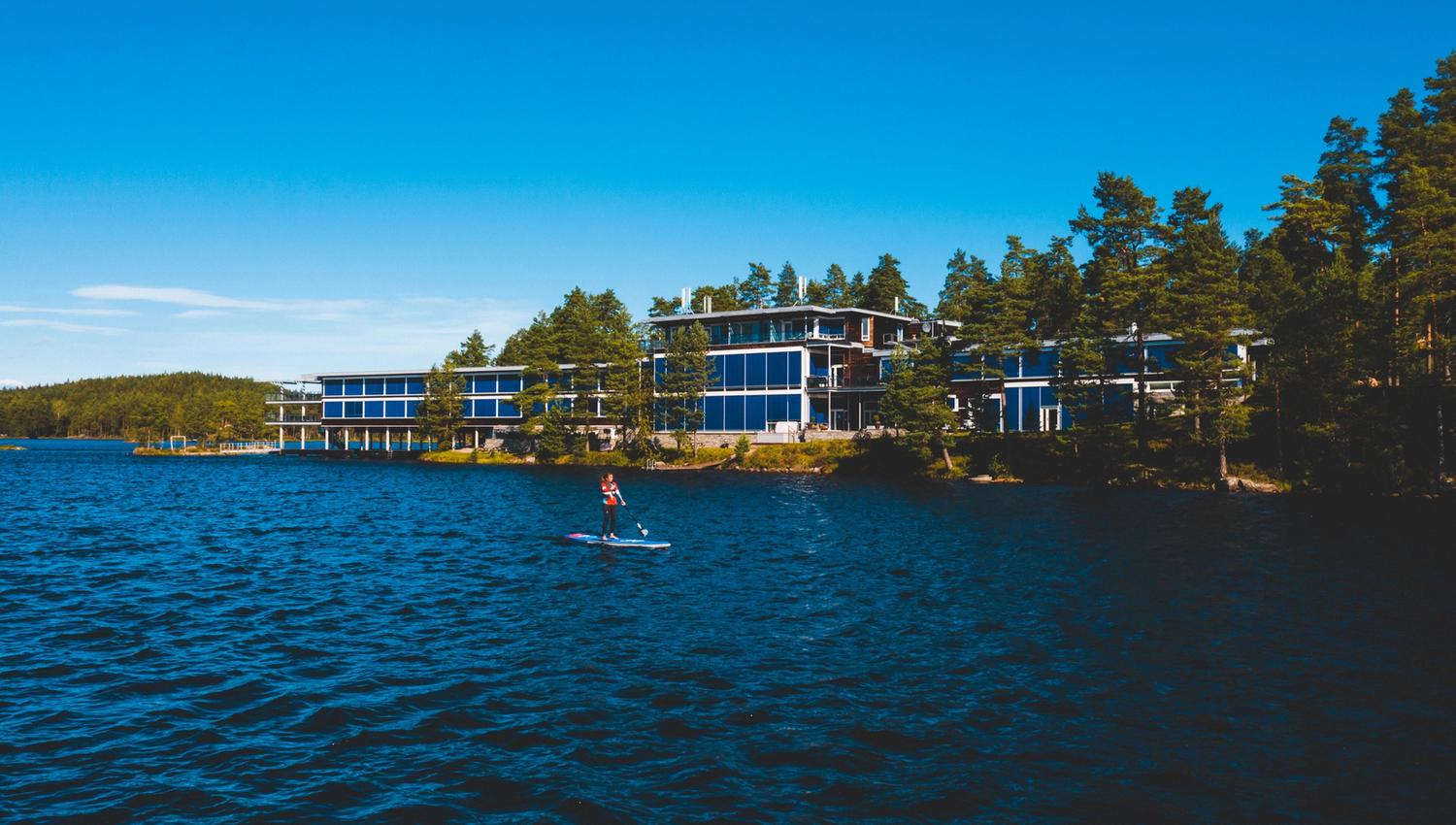 Rømskog Spa and Resort