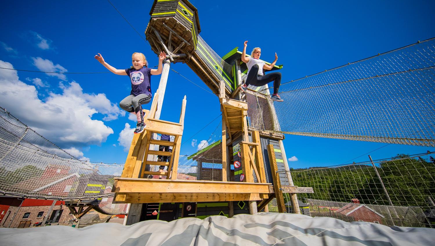 Outdoor activity toys