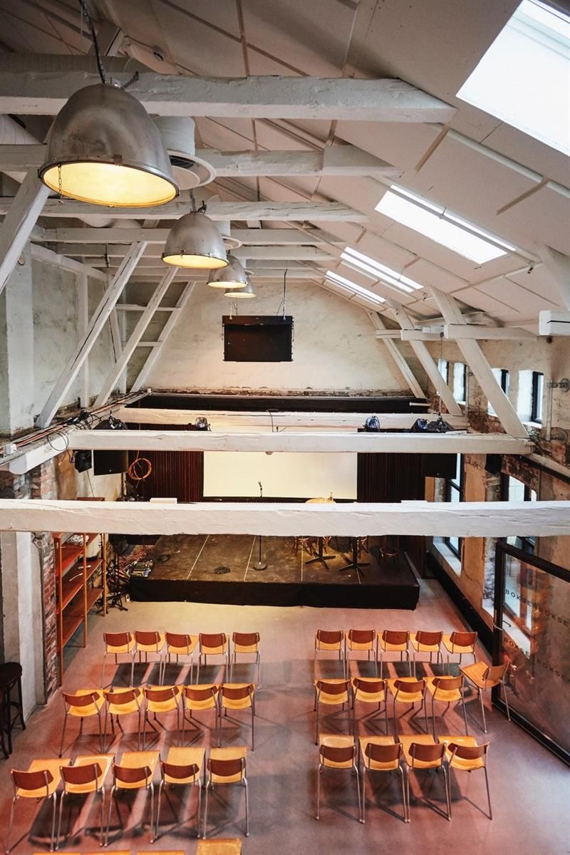 Auditorium.