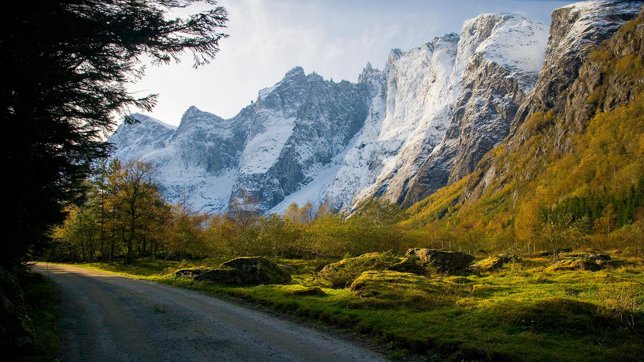 Trollveggen 