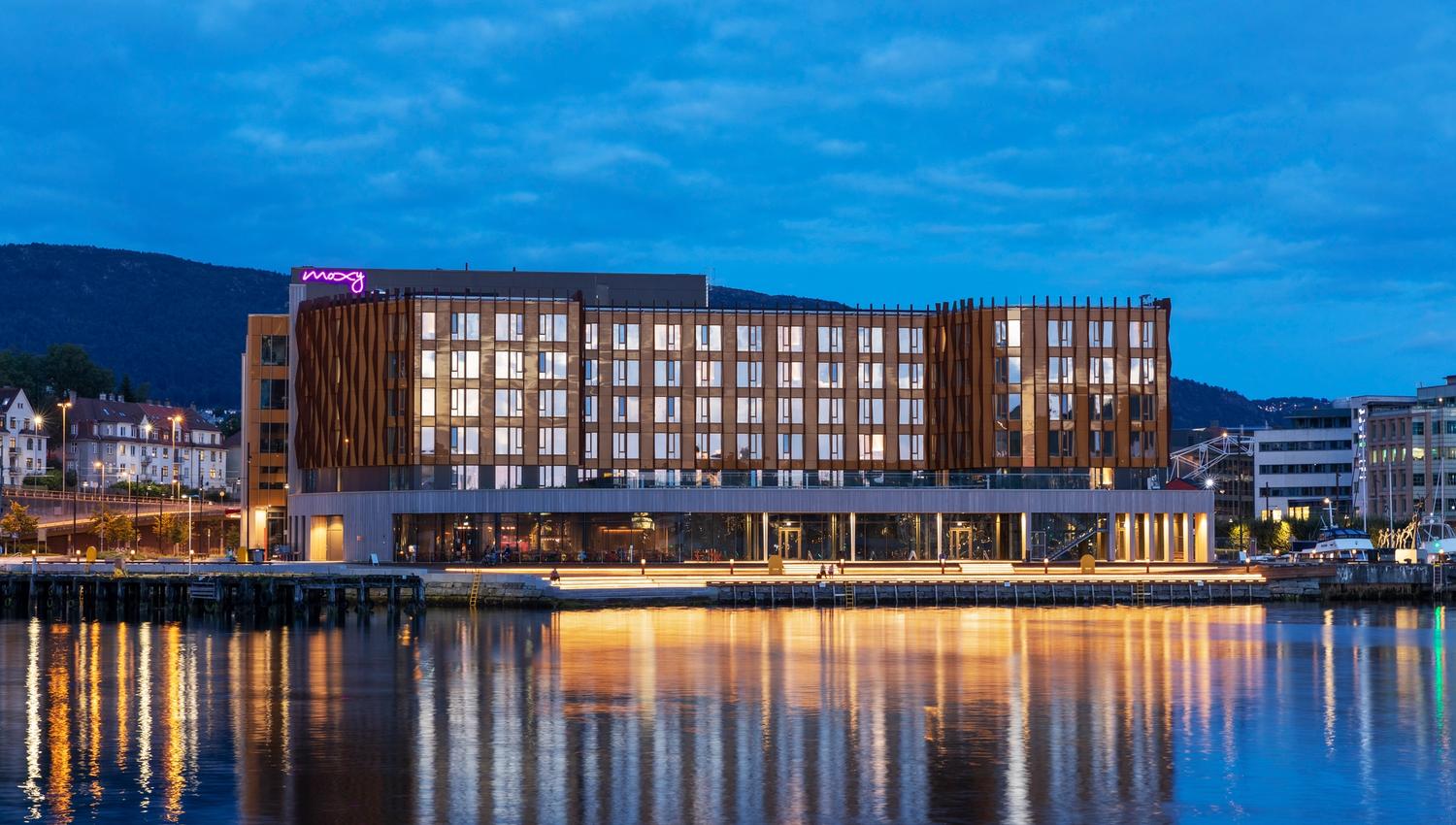 Moxy Bergen