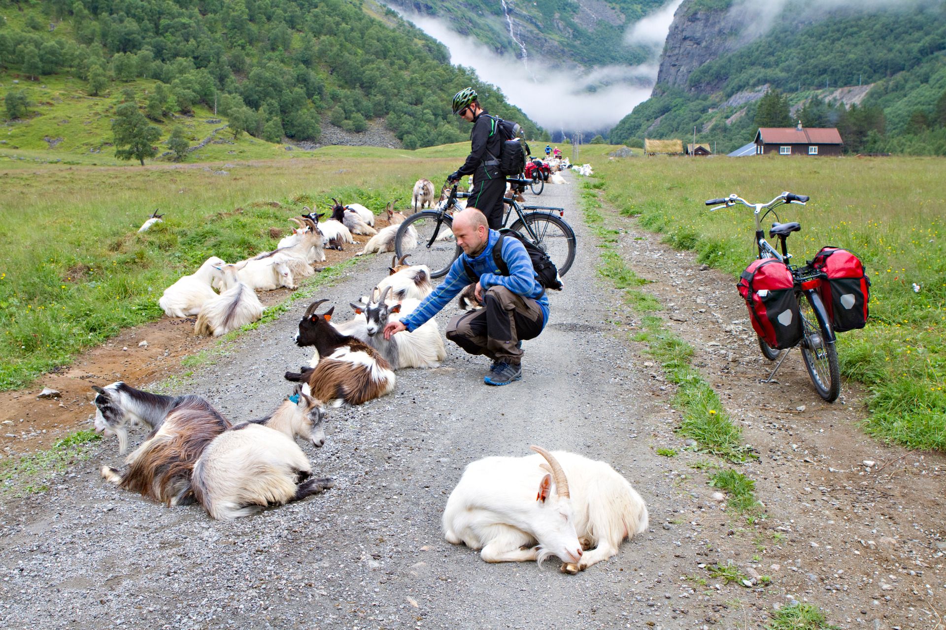 Rallarvegen