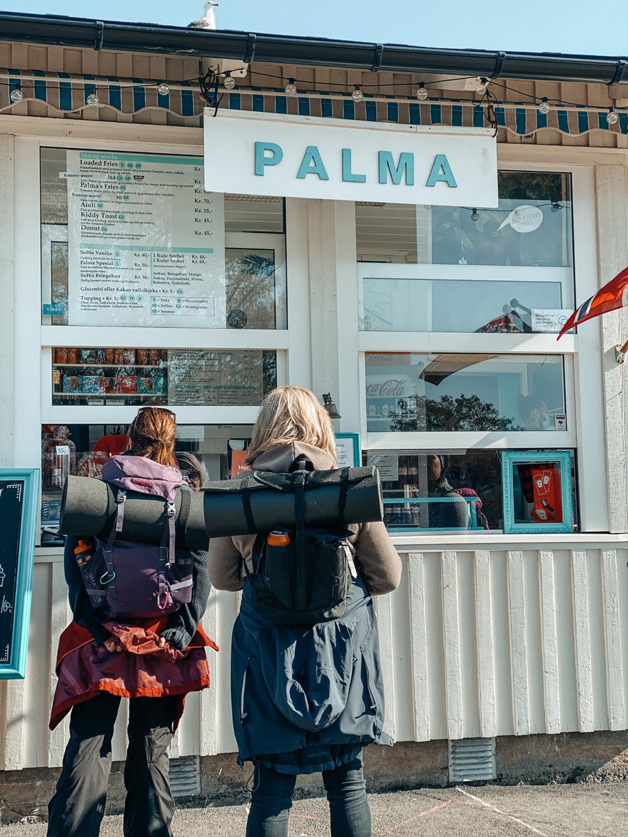Palma Kiosk & Coffee Shop