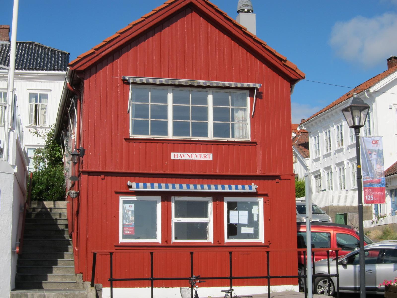 Risør Gjestehavn