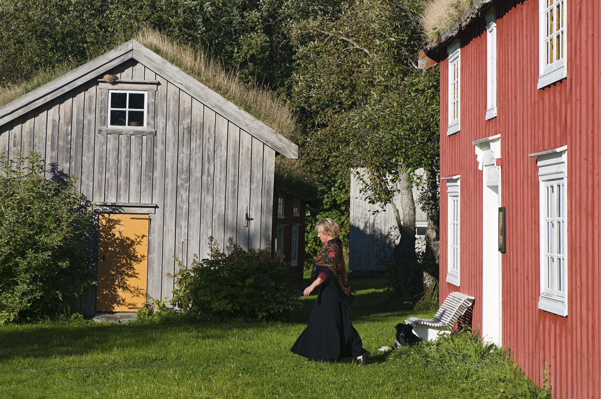 Sømna kro og gjestegård