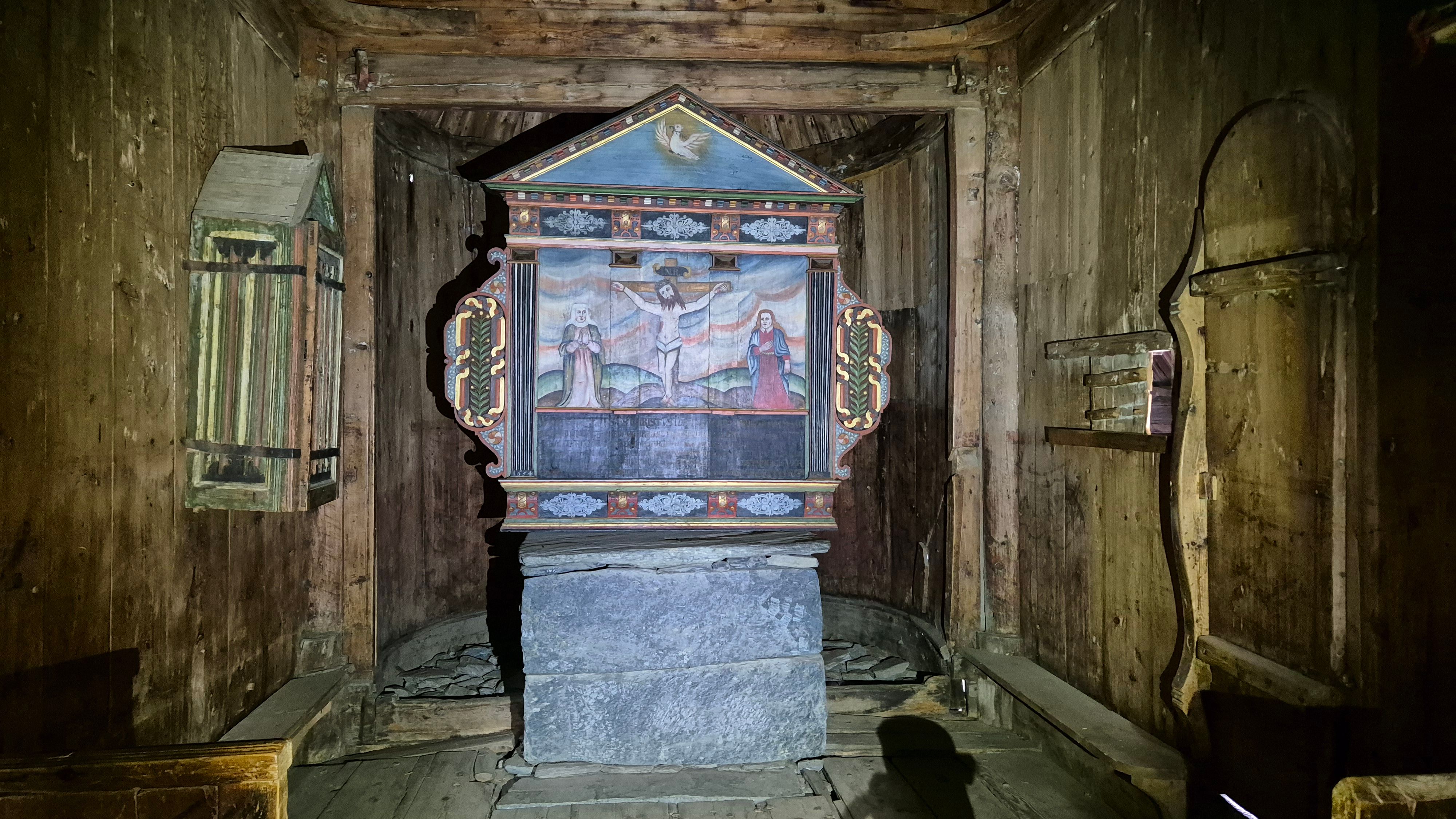 Borgund Stavkyrkje
