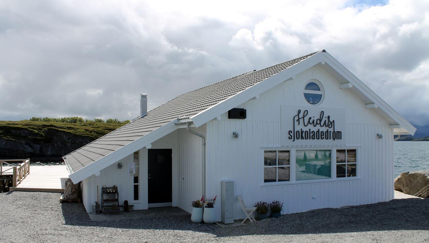 Heidis Sjokoladedrøm