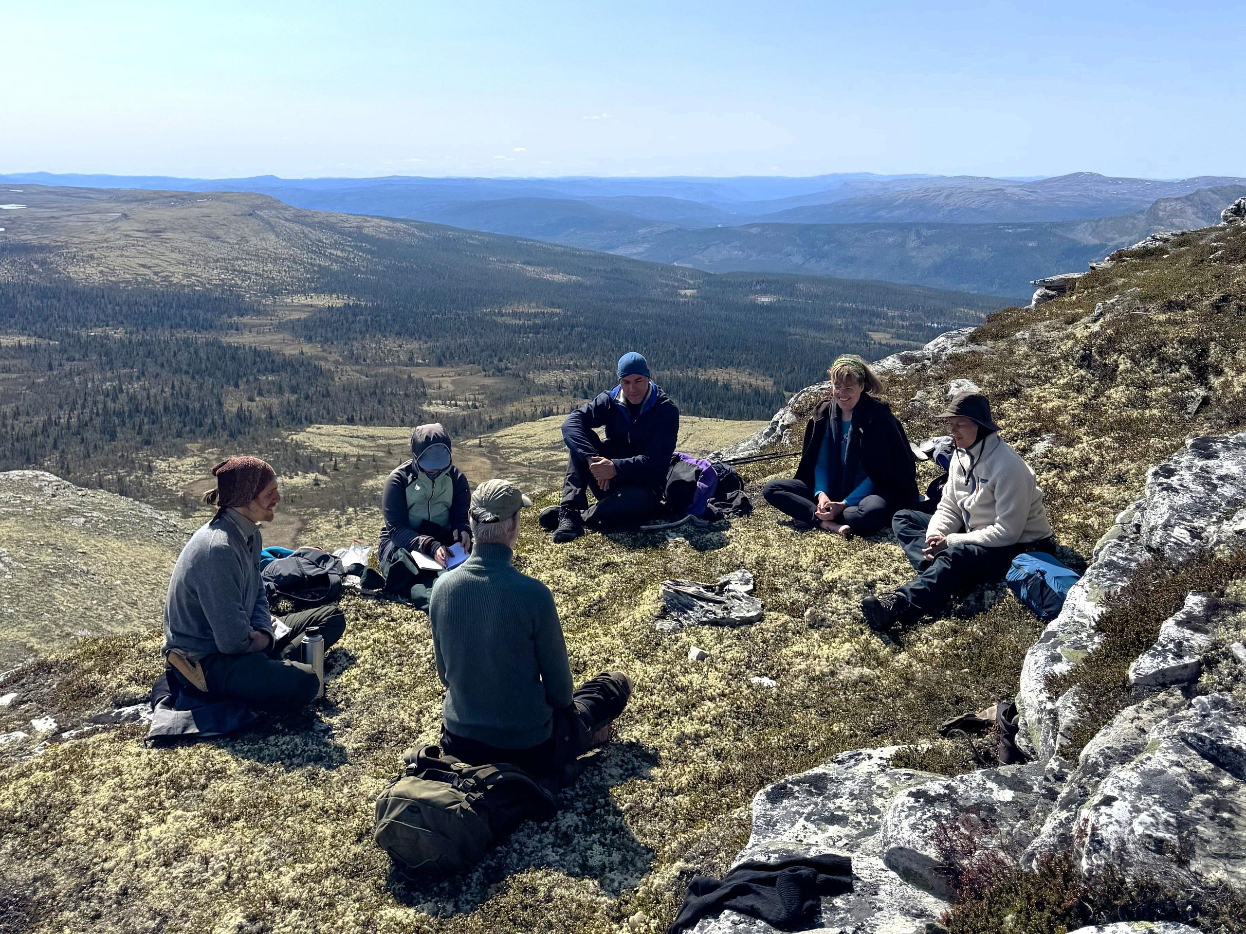 Vilmarksleir – Personlig utvikling i naturens speil