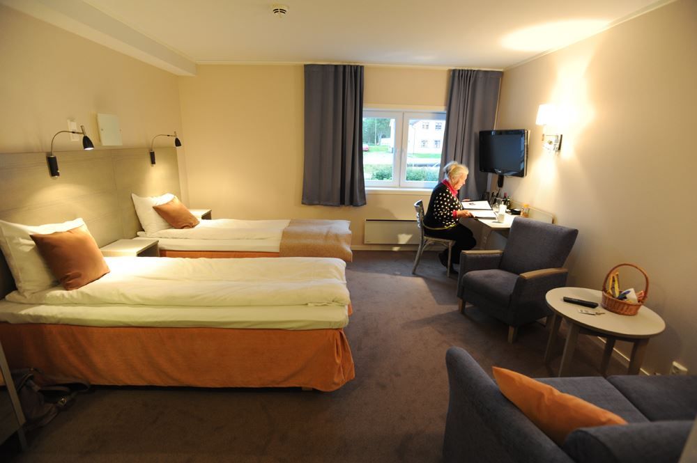 Kysthotellet Rørvik